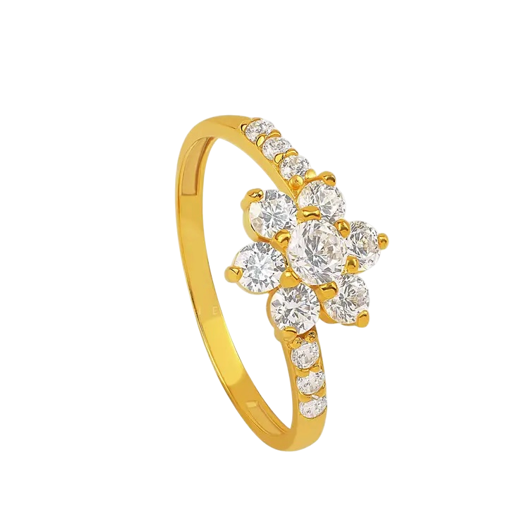 Cincin Permata (750)